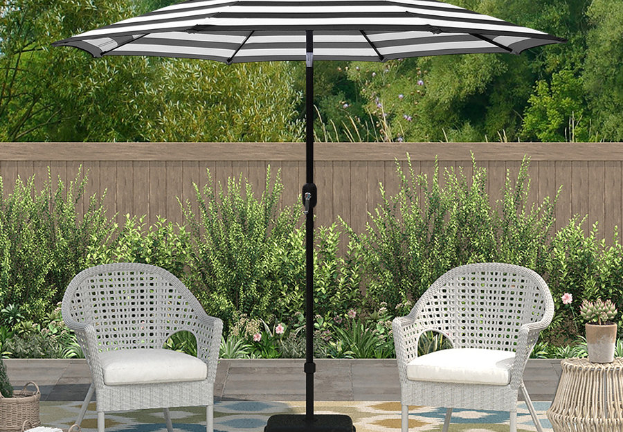 Wayfair deals patio umbrella